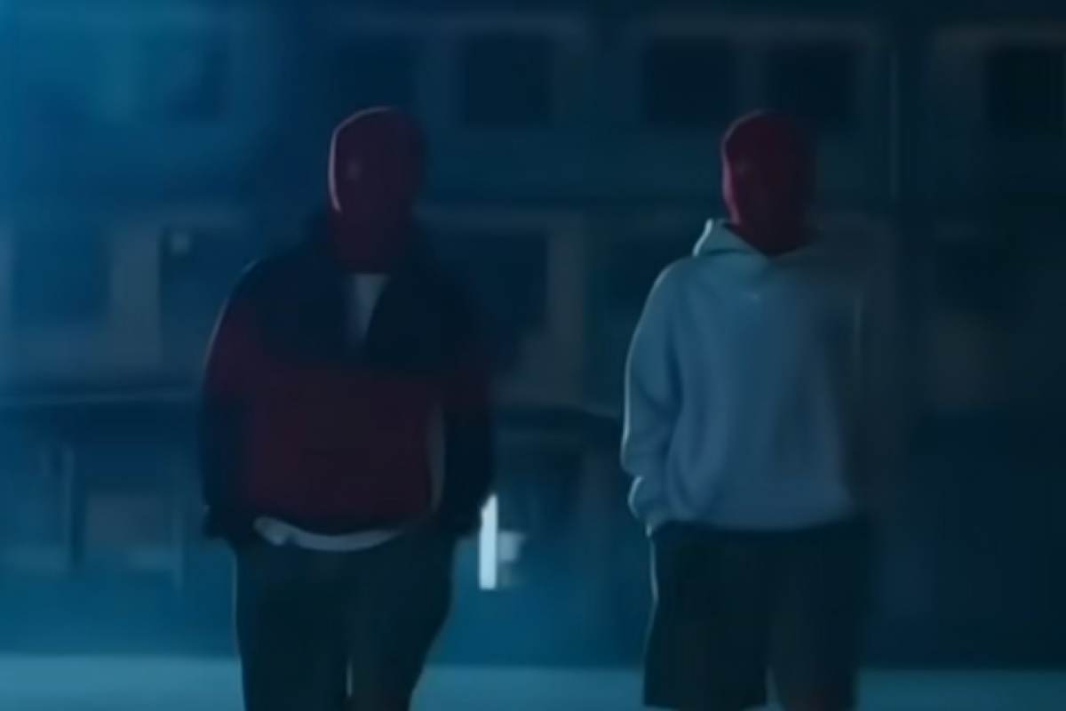ONE: High School Heroes Episode 5-6 Sub Indo Serta Link dan Spoiler Bukan Lk21 tapi Netflix: Kang Yoon Ki Mengajak Yi Gyeom Untuk Berkolaborasi Menjadi Pahlawan