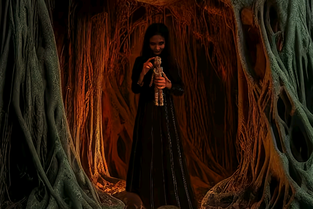 Nonton Download Film Doti: Tumbal Ilmu Hitam 2025 Dibintangi Ahmad Pule di Bioskop Bukan LK21: Kisah Ikhsan dan Nasib Malangnya