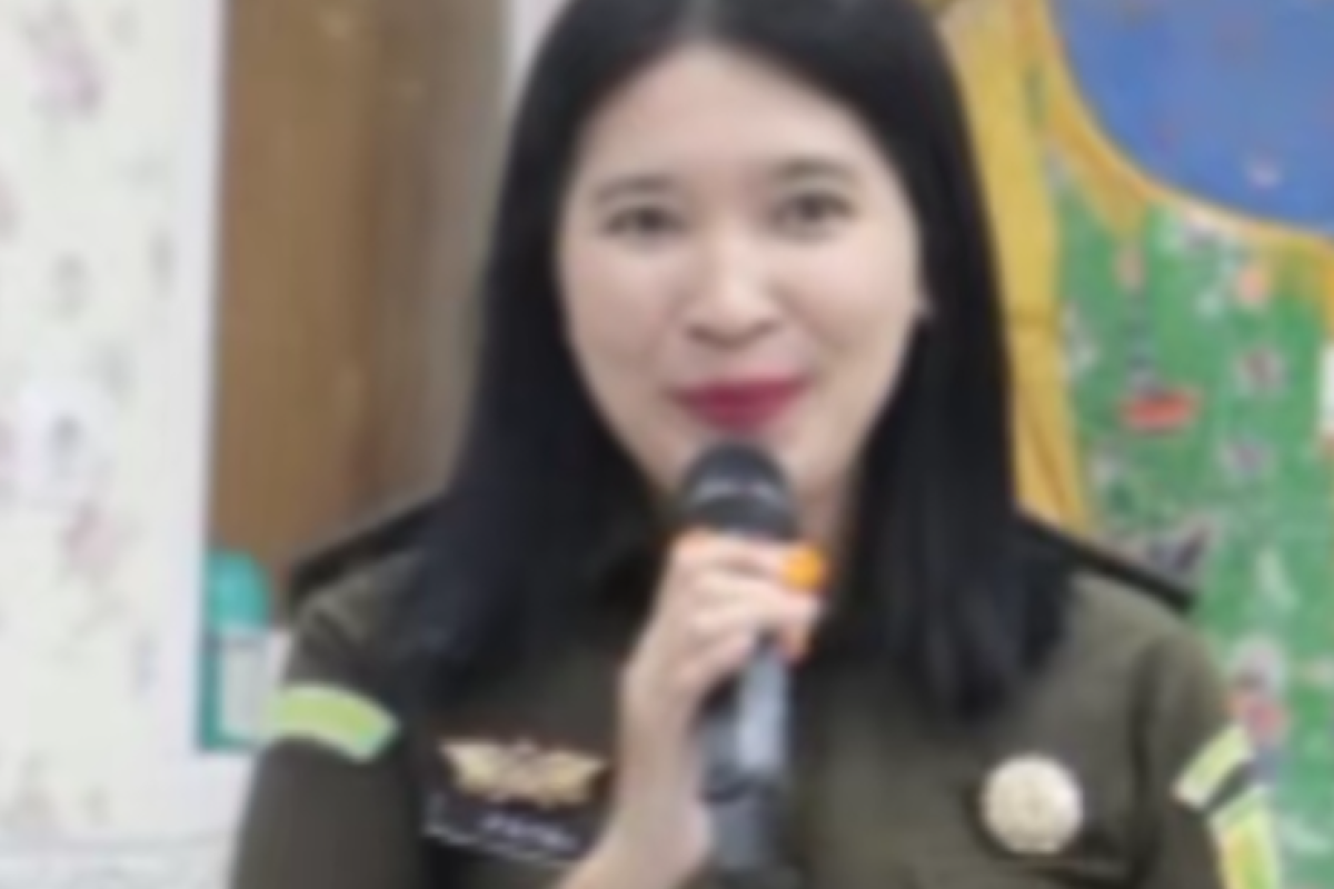 Apa Hubungan Inda Putri Manurung dengan Reza Gladys? Sosok Jaksa yang Viral Usai Berdebat Panas dengan Nikita Mirzani