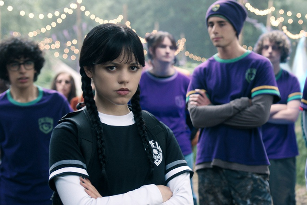 Daftar Lengkap Film dan Serial Netflix Agustus 2025: Wednesday Season 2, The Thursday Murder Club, hingga Drama Korea Terbaru yang Wajib Ditonton!