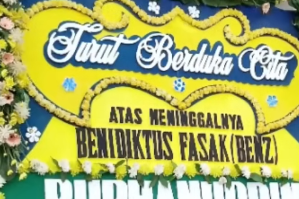 Profil Tampang Benidiktus Fasak, Vokalis Gands Band, Meninggal Dunia: Umur, Agama dan Akun Instagram