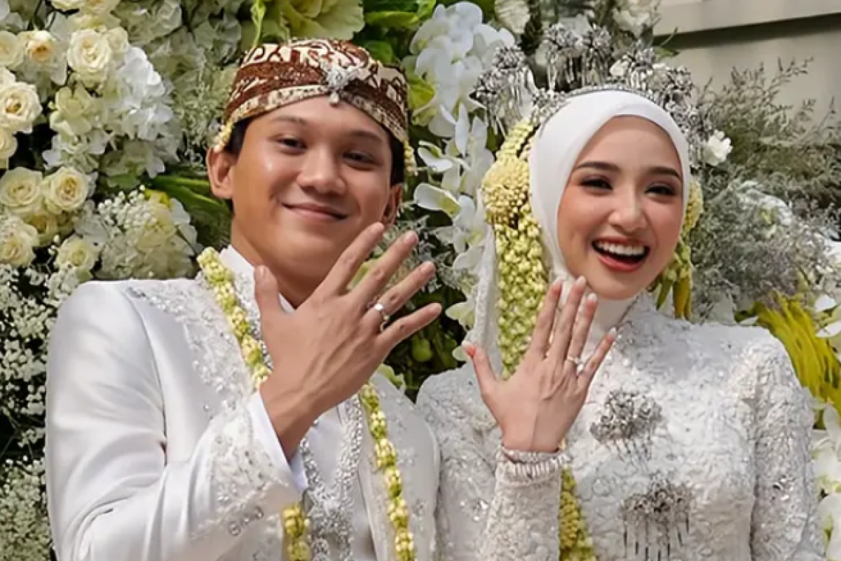 Profil Biodata Ansellma Putri TikToker Cantik Asal Bandung yang Telah Resmi Menikah dengan Dinis Alvaro, Lengkap dari Umur, Agama dan Akun Instagram