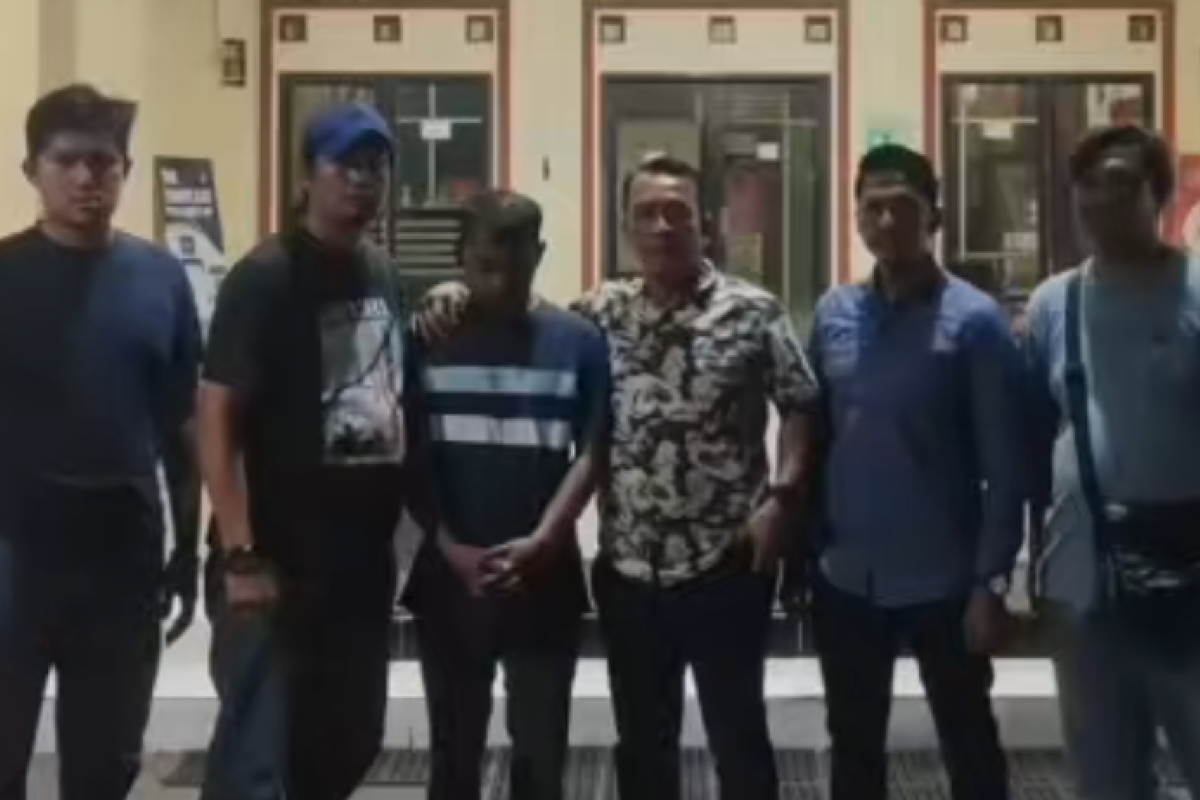 Siapa Wadison Pasaribu? Tersangka Pembunuhan sang Istri Petry Sihombing Diduga Akibat Ketahuan Berselingkuh dengan Wanita Lain
