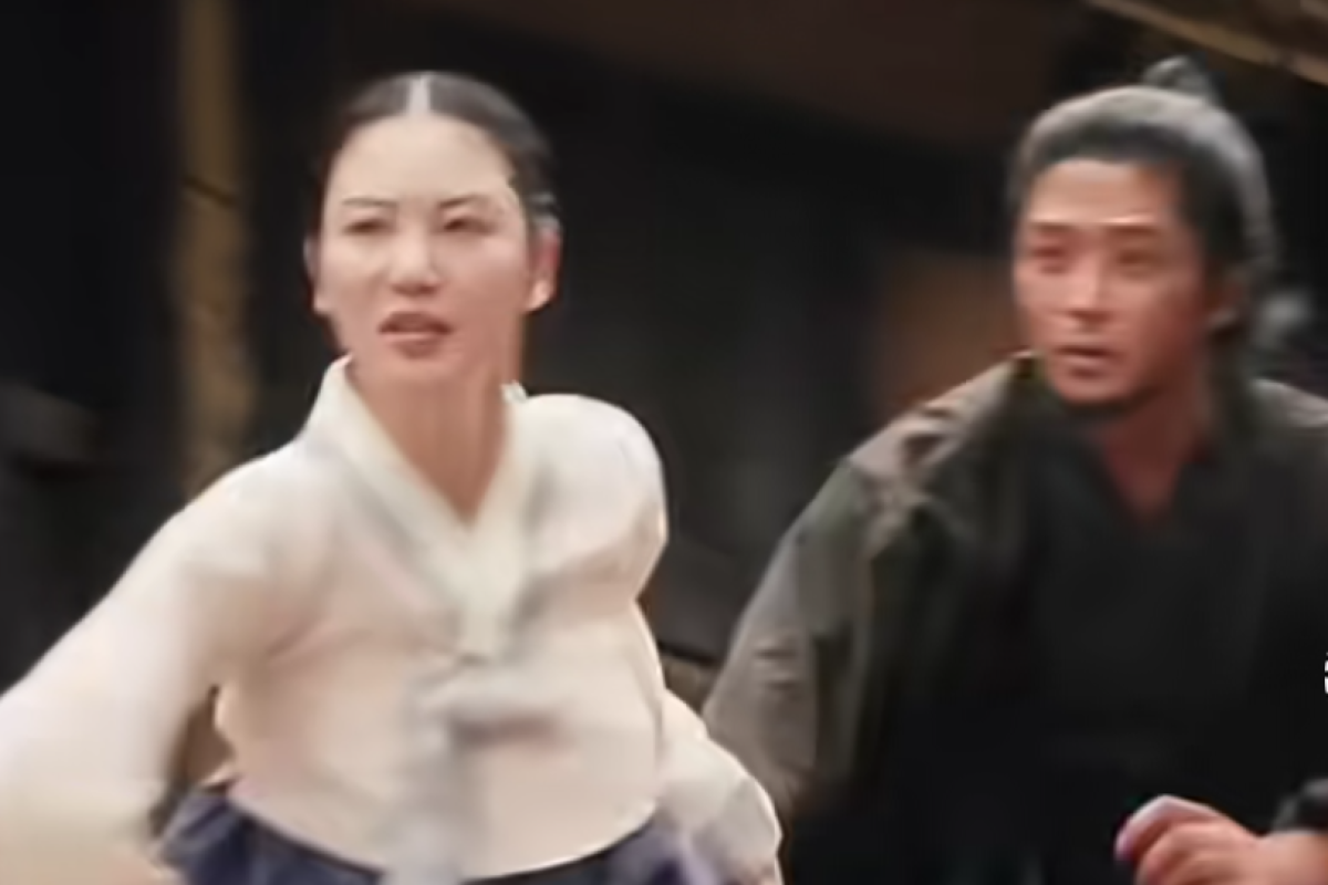 Nonton Download The Murky Stream Episode 6–7 Sub Indo serta Link di Disney Plus Bukan LK21: Pertarungan Hidup-Mati di Balik Bayangan Korupsi Joseon