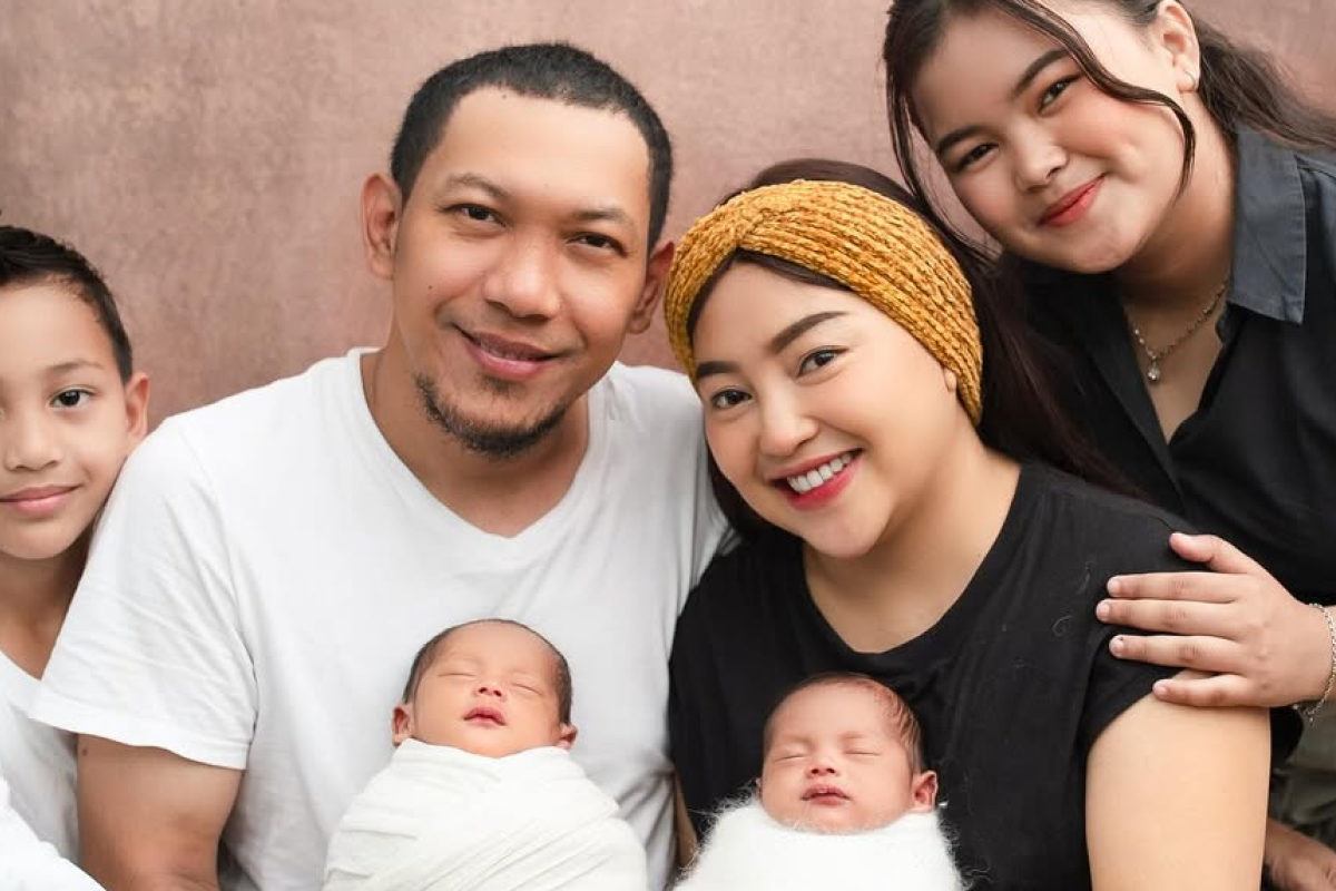 Penyebab Mpok Alpa Meninggal Dunia Apa? Inilah Kronologi Kematian Komedian Nina Carolina Ternyata 3 Tahun Idap Kanker Ganas 