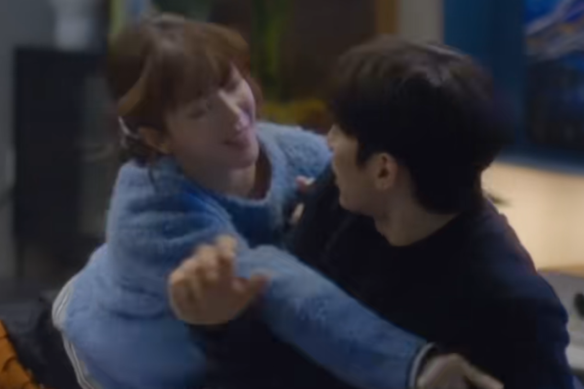 Nonton Drakor Crushology 101 Episode 9-10 Sub Indo Lengkap dengan Link dan Spoiler di Viu Bukan LK21: Ban Hee Jin Memutuskan untuk Membuka Hati