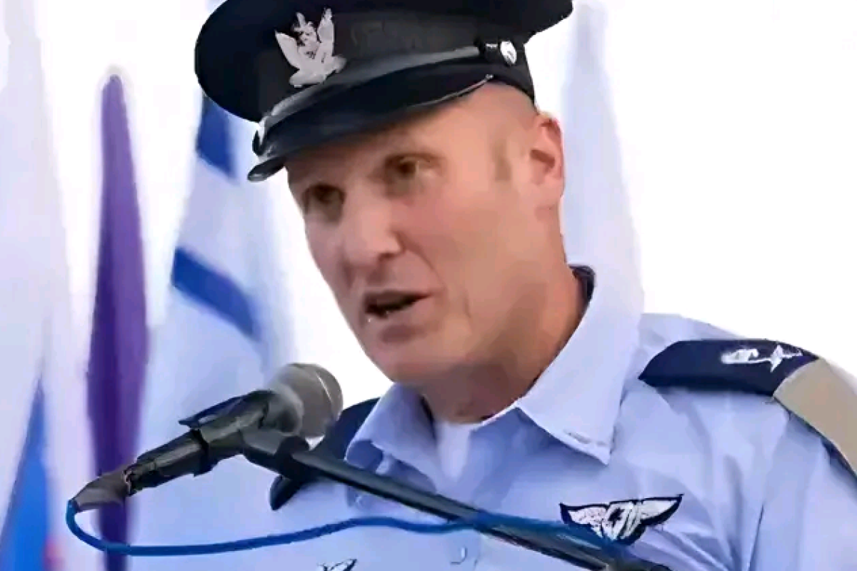 Mengenal Jenderal Tomer Bar Otak di Balik Operasi Udara Israel, Dari Mulai Umur, Agama dan Akun Instagram