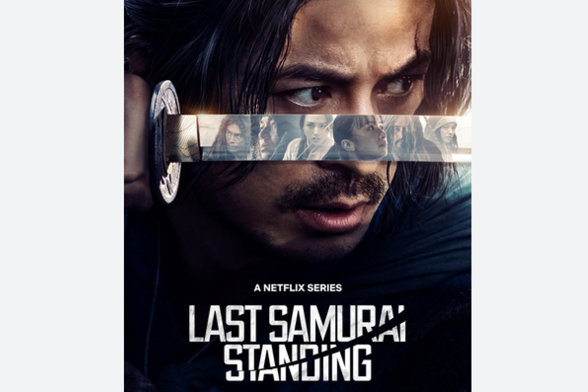 Link Nonton Last Samurai Standing Full Eps 1-6 Sub Indo Bisa Download Nonton Offline Netflix