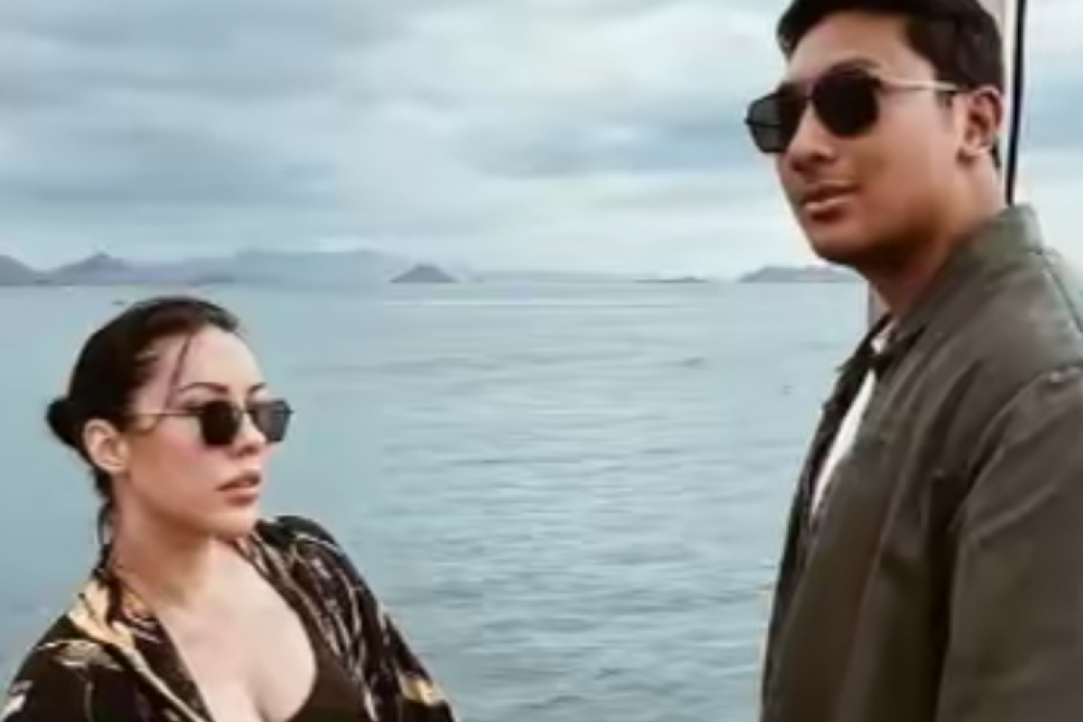 Selisih Umur DJ Patricia Schuldtz dan Darma Mangkuluhur Berapa? Inilah Biodata Putra Tommy Soeharto yang Resmi Melamar Sang Kekasih di Tengah Savana Afrika