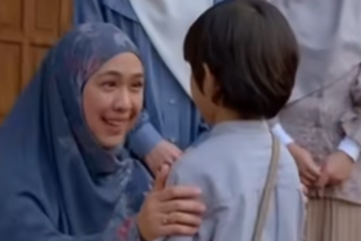 ENDING Film Hayya 3: Gaza 2025 Dibintangi Cut Syifa dan Oki Setiana Dewi, Resmi Tayang, Bawa Kisah Haru Perjalanan Anak Relawan Indonesia di Palestina