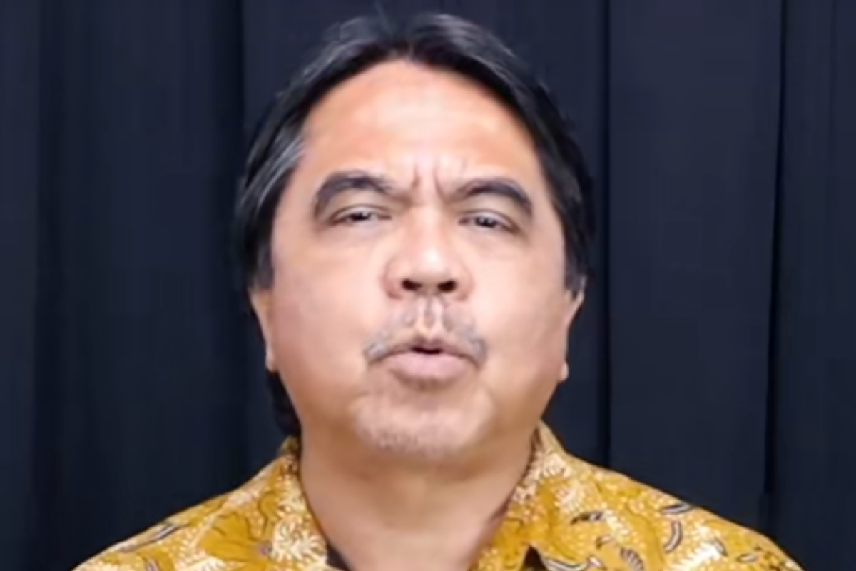 Profil Tampang Ade Armando yang Dikabarkan Jadi Komisaris PLN Nusantara Power, Lengkap: Umur, Agama dan Akun Instagram