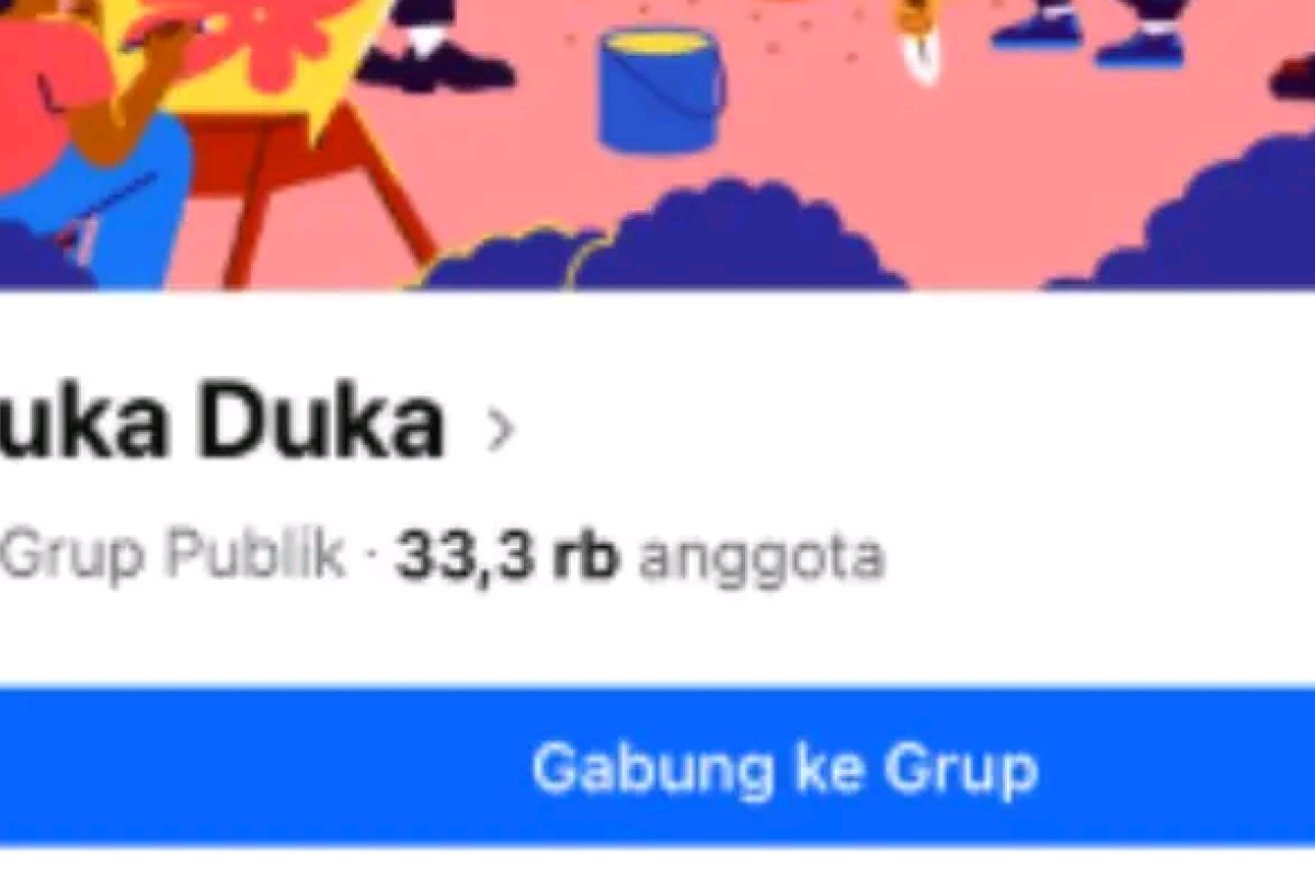 Siapa Pembuat Grup Facebook Fantasi Sedarah yang Viral? Benarkah Kini Sosoknya jadi Buruan Natizen di X dan TikTok?
