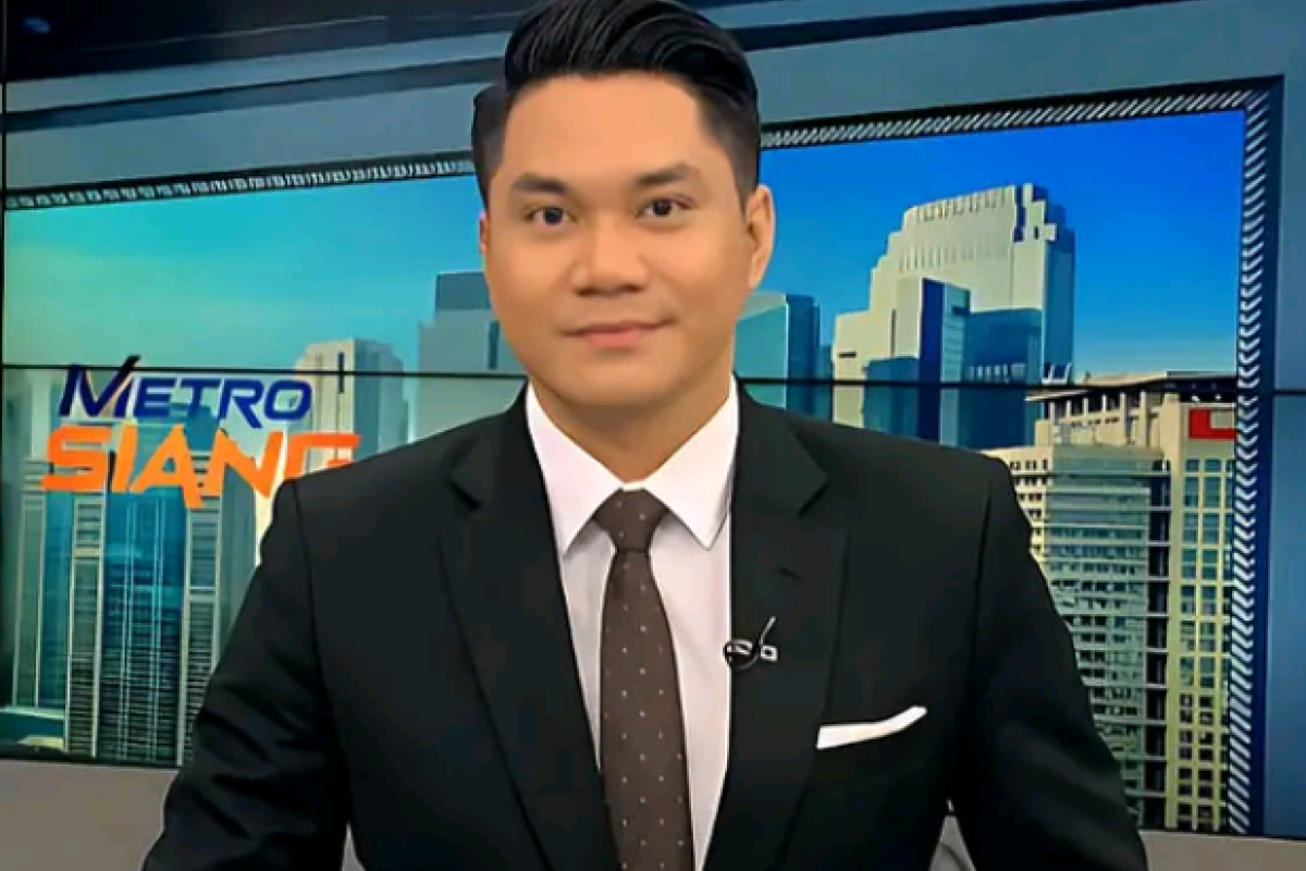 Profil Tampang Abdy Azwar Penyiar Asal Palu yang Berkarier di KBS Korea Selatan, Lengkap: Umur, Agama dan Akun IG