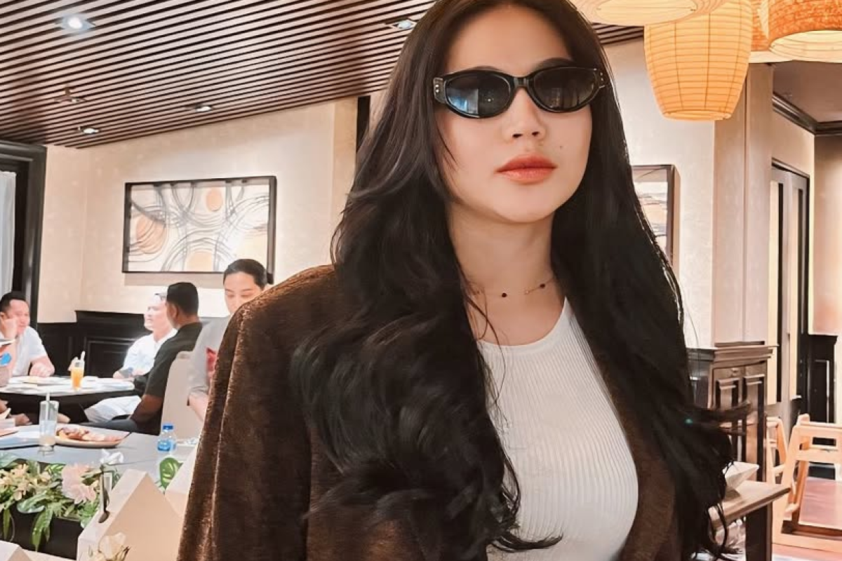 Apa Penyebab Eriska Nakesya dan Young Lex Bercerai? Benarkah Karena Orang Ketiga? begini Kronologinya