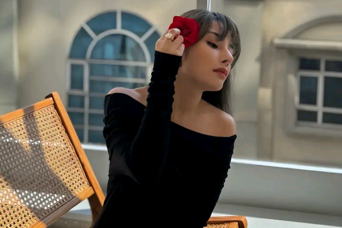Profil Tampang Mee Flome Influencer TikTok Korban Diduga Malpraktik yang Dilakukan Clinique Suisse, lengkap dari Umur, Agama dan IG