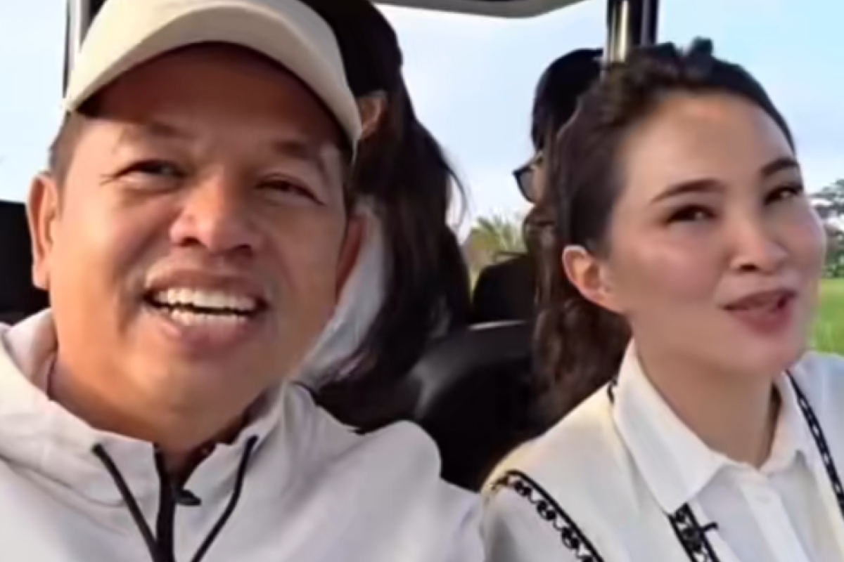 Apa Alasan Sherly Tjoanda Gubernur Malut Temui Dedi Mulyadi?