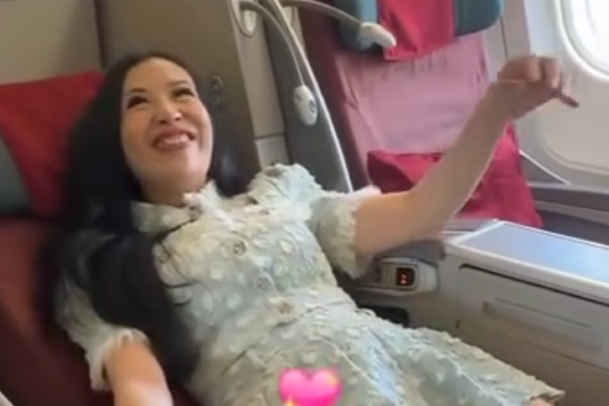 Siapa Mami Louise? TikToker yang Terlibat Drama Panas dengan Willie Salim dan Vilmei, Kini Tabiat Buruknya Terkuak!
