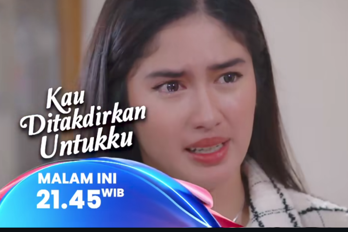 Inilah Dia Deretan Rating TV dan Sinetron dengan Program terbaik per Senin, 12 Mei 2025 ada Kau Ditakdirkan Untuk Ku yang Gagal Masuk 10 Besar