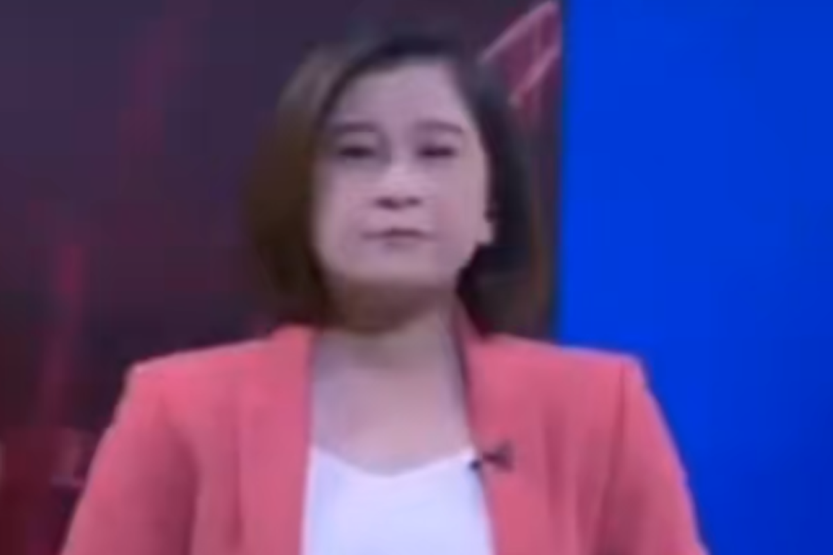Presenter Kompas Sport Menangis Saat Pamit Live di TV, Viral karena Dampak Layoff