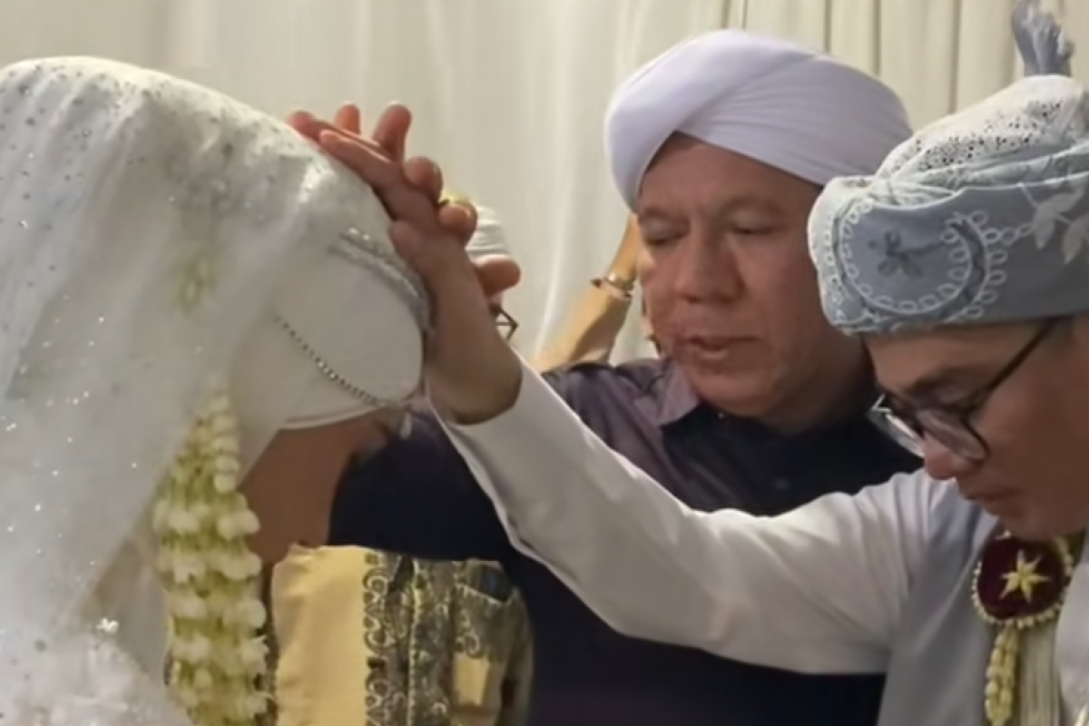 SELAMAT! Lora Ibrahim Al Khalilie dan Ning Ema Rizkiya Resmi Menikah pada Jumat, 28 Februari 2025