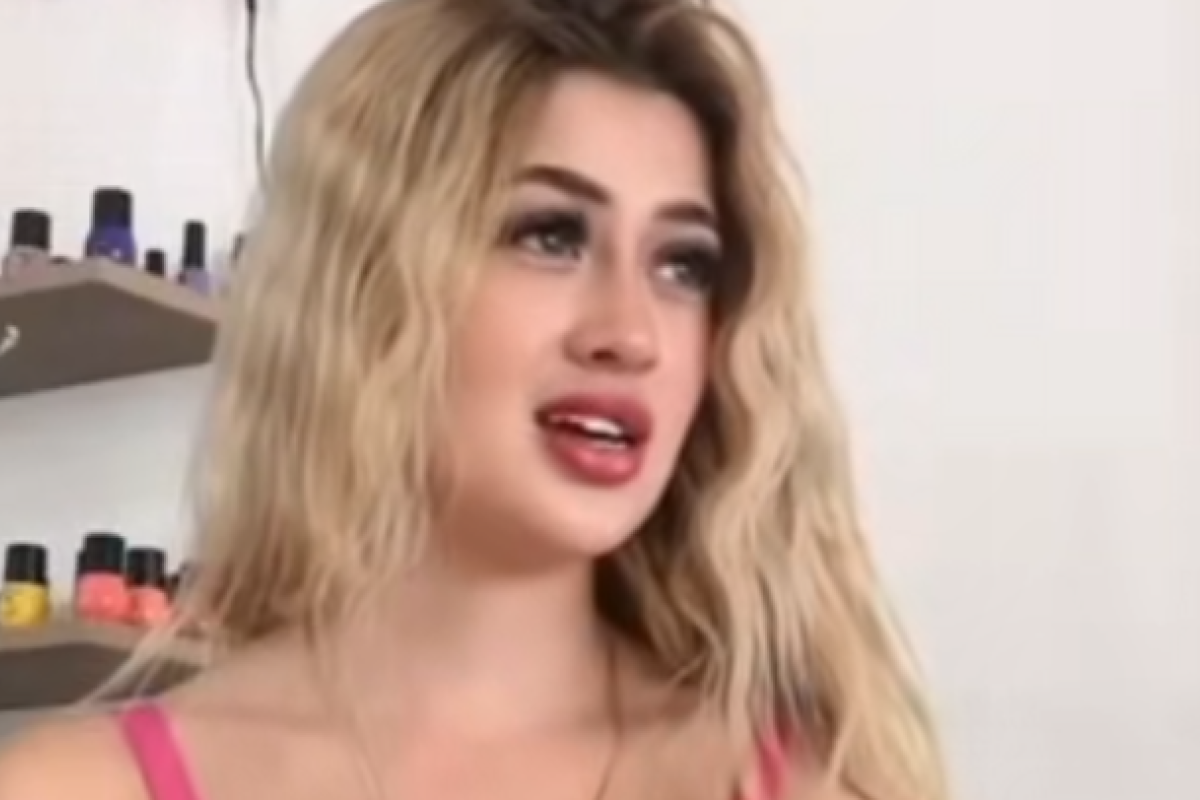 Video Detik-Detik Kematian Valeria Marquez Selebgram Meksiko yang Meninggal Dunia Ditembak Mati saat Live Streaming TikTok