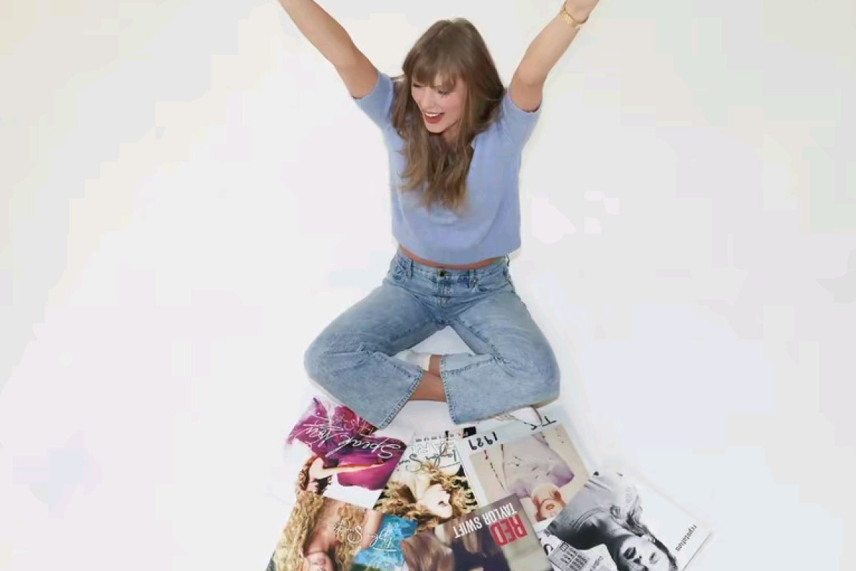 Taylor Swift Akhirnya Berhasil Membeli Hak Cipta Atas 6 Album Pertamanya dengan Harga Rp5,7 Triliun: Ini Mimpi yang Jadi Nyata!