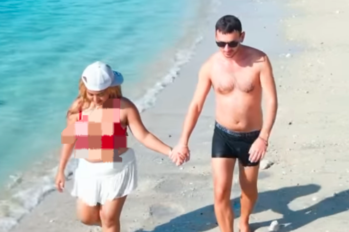 Biodata Tampang Luca Spiteri Diduga Pacar Bule Lina Mukherjee, Lengkap dari Umur, Agama dan Akun Instagram