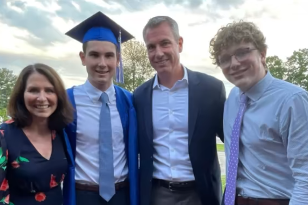Siapa Anak dan Istri Andy Byron? CEO Astronomer yang Kepergok Selingkuh dengan Kristin Cabot HRD Astronomer saat Nonton Konser Coldplay. Bukan Orang Sembarangan?
