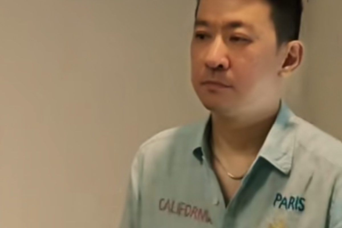 Ini Dia 9 Bisnis Christopher Sebastian Ayah Ryu Kintaro yang Menggelegar, Termasuk Restoran dengan 25 Cabang, Benarkah Bukan Orang Sembarangan?