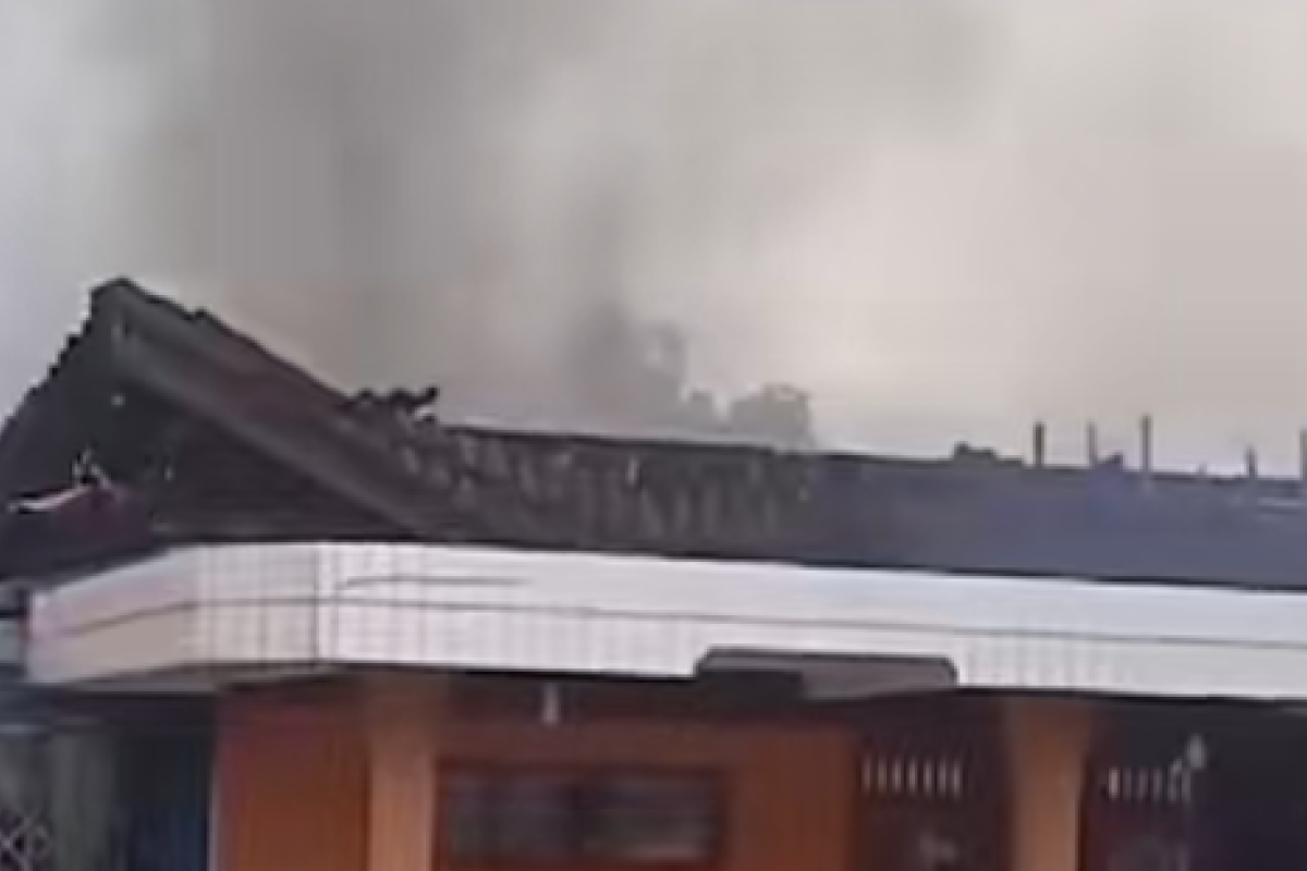 Siapa Serli Marcell Adi Pratama? Anak Lurah di Lampung yang Rumahnya Dibakar Warga, Disebut Tukang Bully hingga Hedon