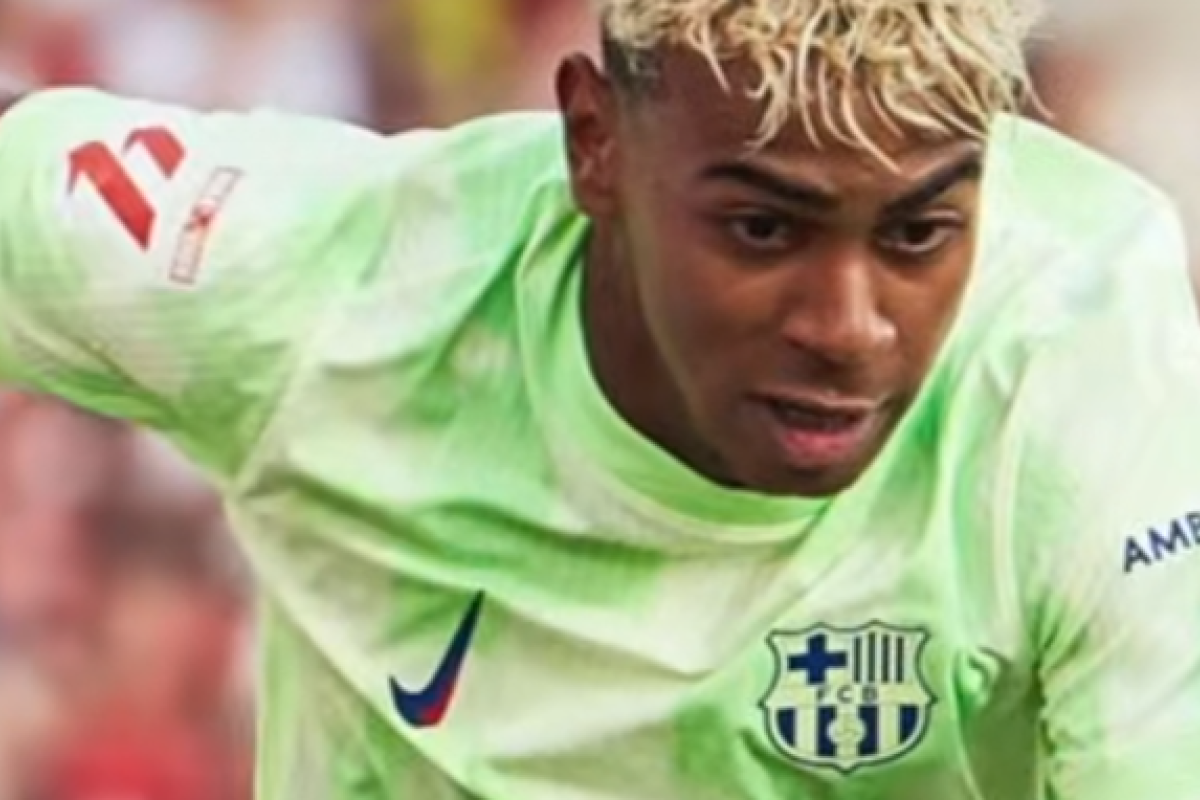 Profil Tampang Lamine Yamal Pemain Timnas Spayol yang Dikabarkan Meninggal Dunia, Usai Laga Lawan Barcelona vs Mallorca, Lengkap: Umur, Agama dan Akun IG