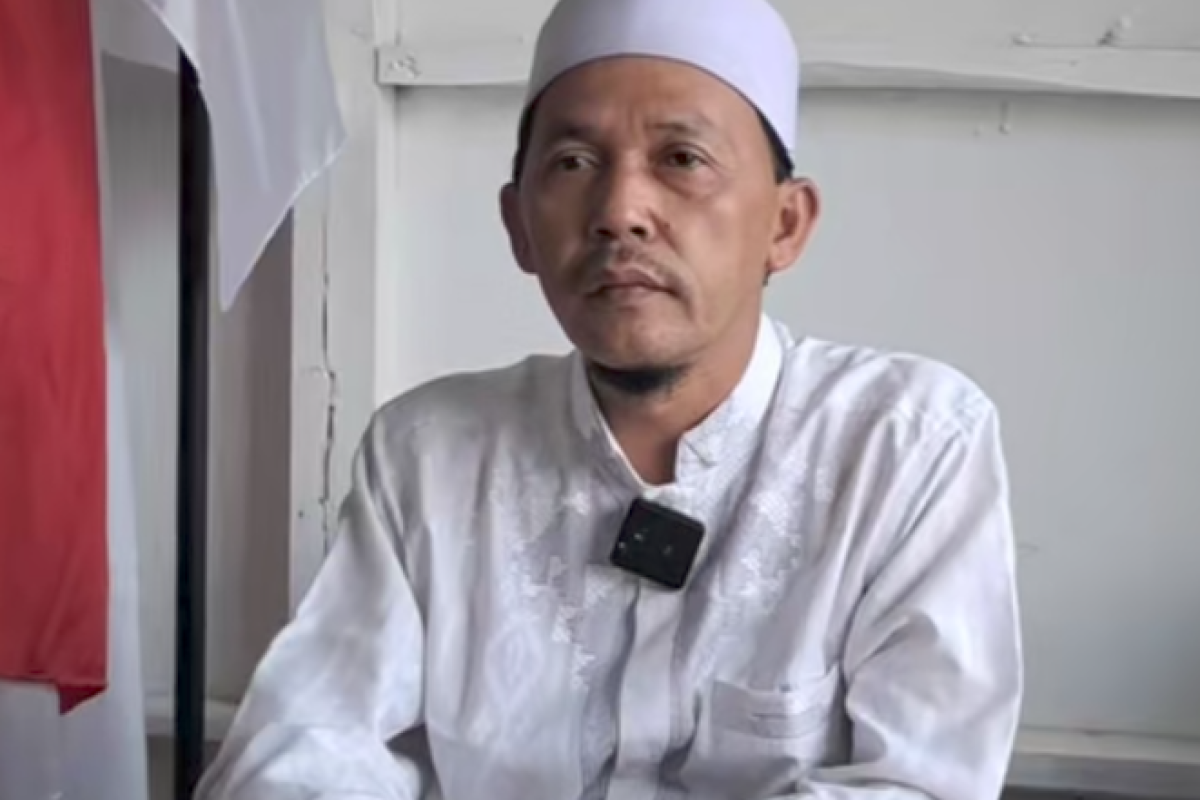Profil Tampang Ustadz Aceng Abdul Mujib yang Sebut Dedi Mulyadi Gubernur Tolol, lengkap dari Umur, Agama dan Akun Instagram