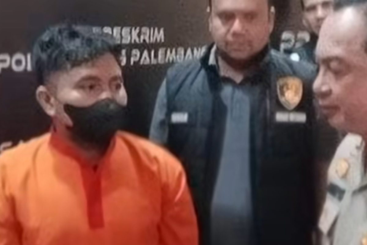 Apa Akun Instagram dan TikTok Wahyu Saputra? Suami Sindi Purnama Sari yang Menyekap Istrinya Hingga Meninggal