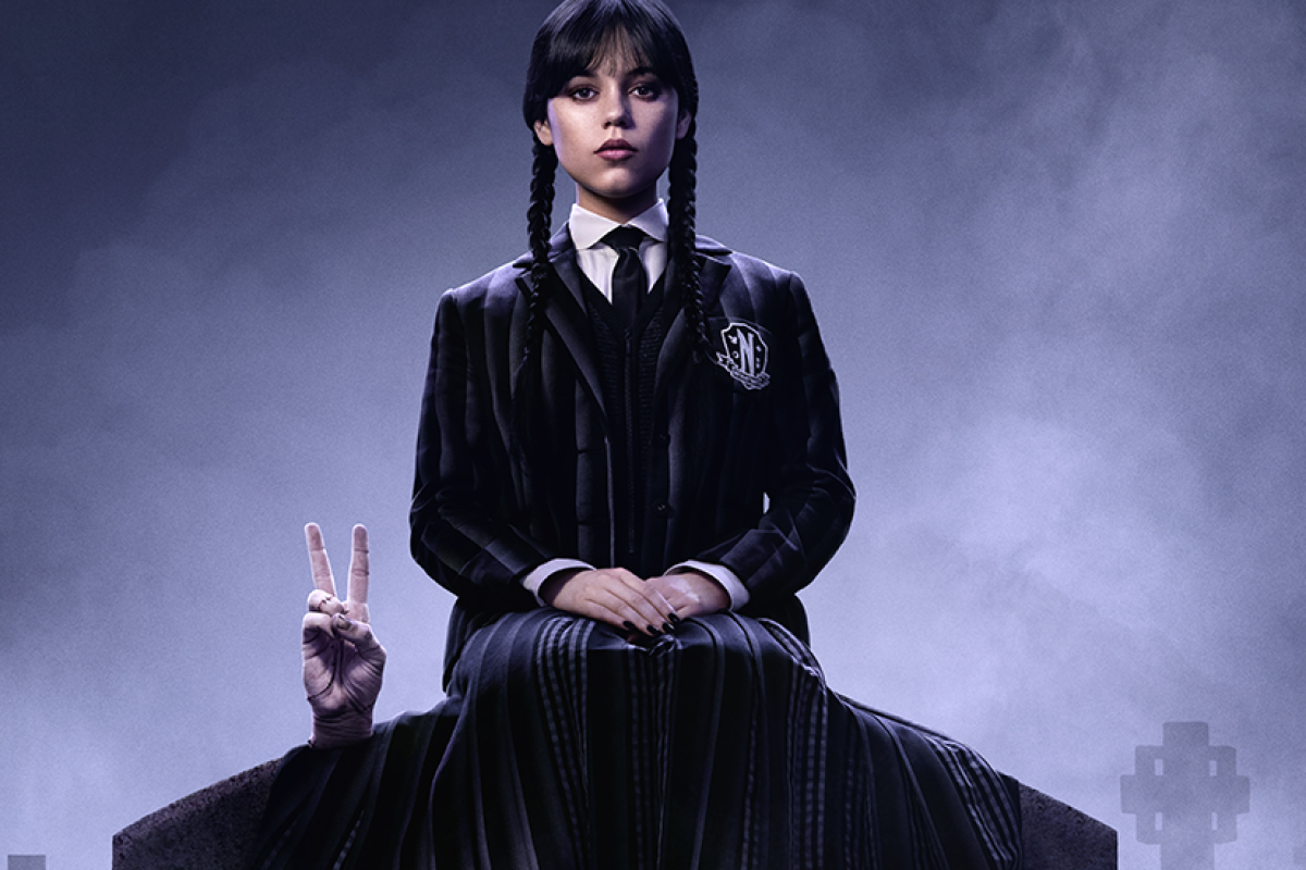 Wednesday Season 2 Part 2 Tayang Jam Berapa? Inilah Link dan Jadwal Lengkap dengan Sinopsisnya