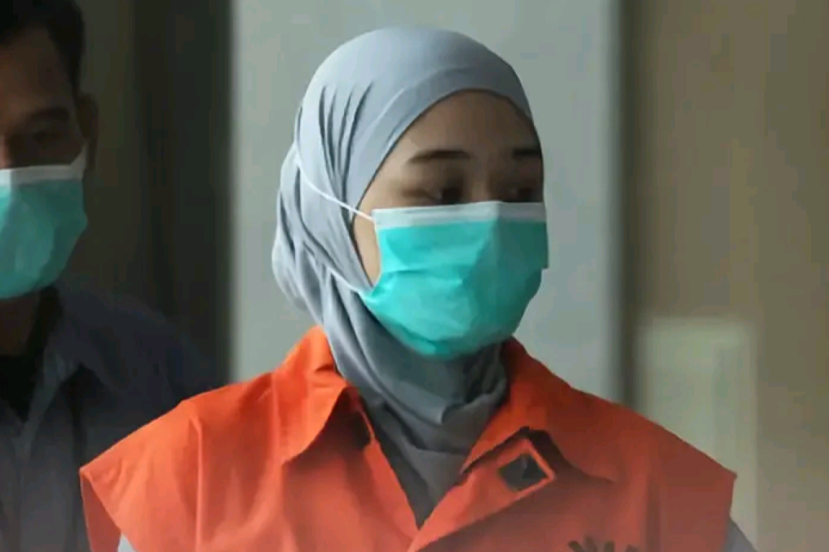 Biodata Tampang Nur Afifah Balqis Koruptor Termuda dari Kalimantan Timur, Lengkap dari Umur, Agama dan Akun Instagram