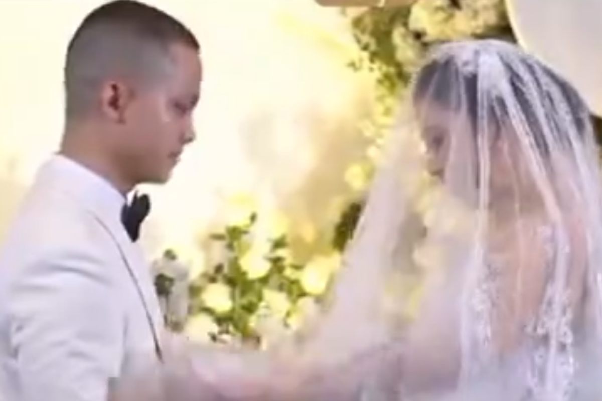Kabar Bahagia! Cellos dan Natasha Putri Tumakaka Resmi Menikah pada 10 Mei 2025, Setelah 8 Tahun Berpacaran