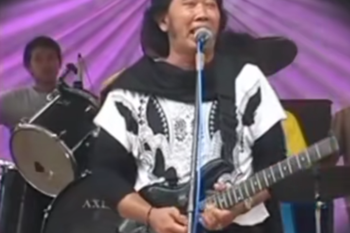Profil Tampang Herry Irama Adik Kandung Raja Dangdut Rhoma Irama Meninggal Dunia, Lengkap dari Umur, Agama dan Akun Instagram
