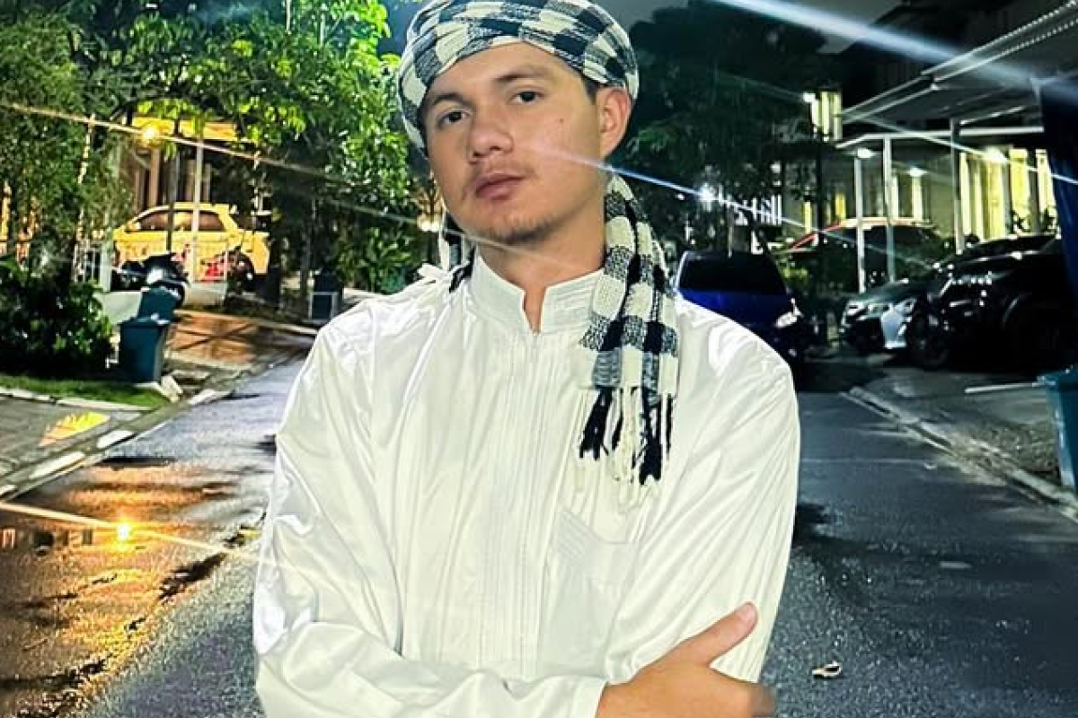Nyoman Paul Agamanya Apa? Islam Atau Hindu? Penyanyi yang Go Publik Hubungan dengan Keisya Levronka, Benarkah Sudah Resmi Mualaf?