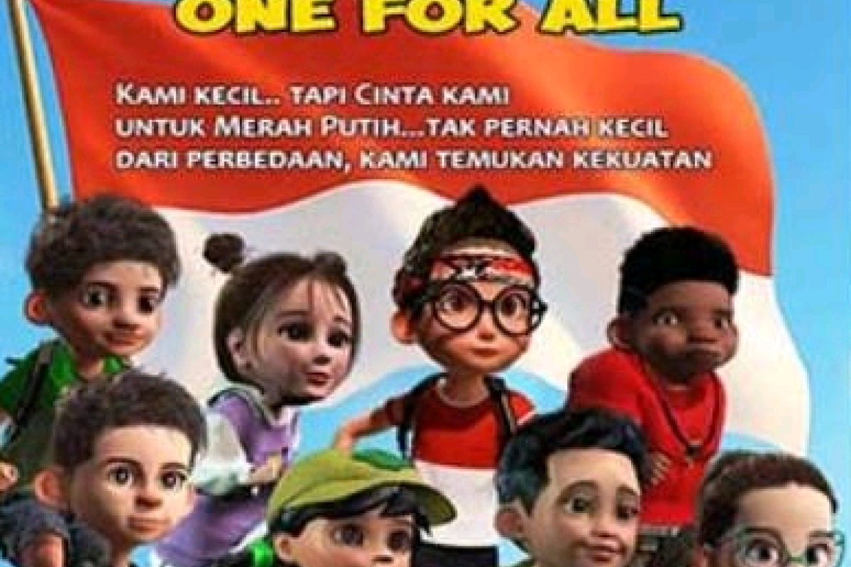 Film Animasi Merah Putih One For All Viral, Menuai Kontroversi hingga Banjir Kritik Jelang Tayang di Bioskop