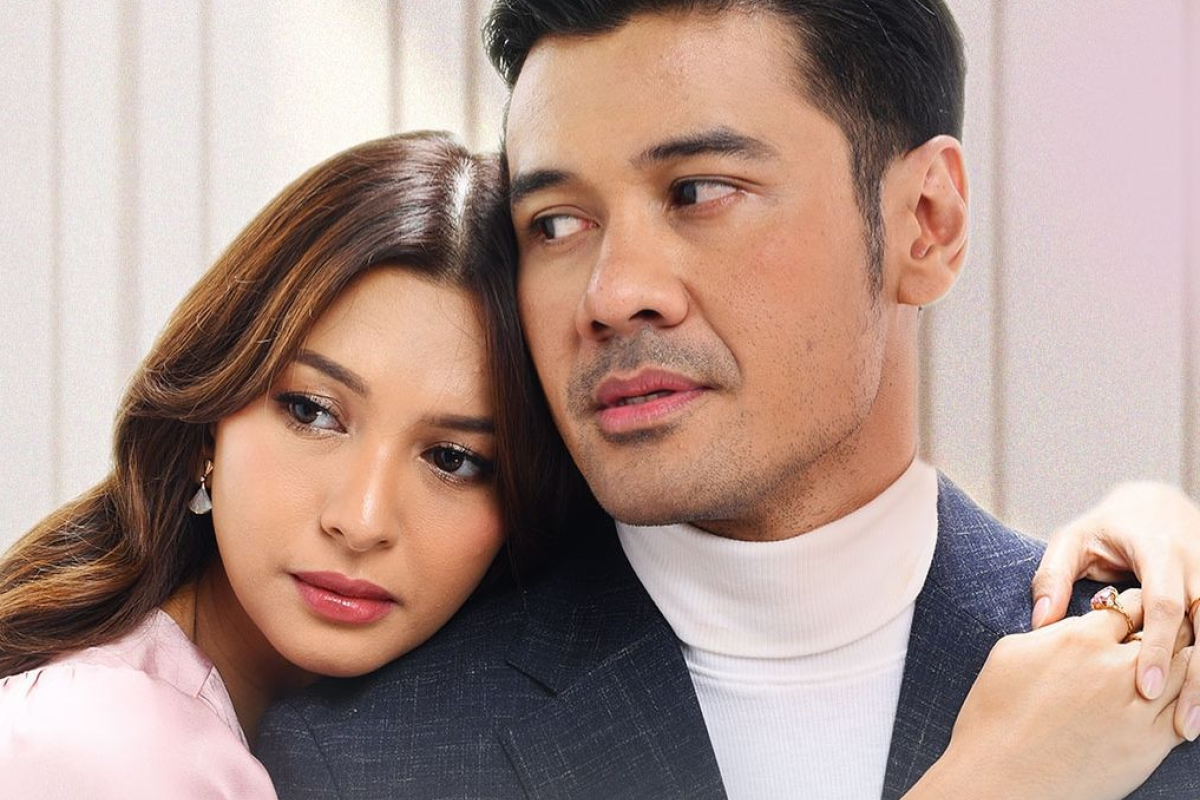 Inilah Dia TOP 10 Rating TV Hari ini 17 Februari 2025: Ikrar Cinta Suci Jadi Raja, Sinetron Drama Masih Mendominasi!