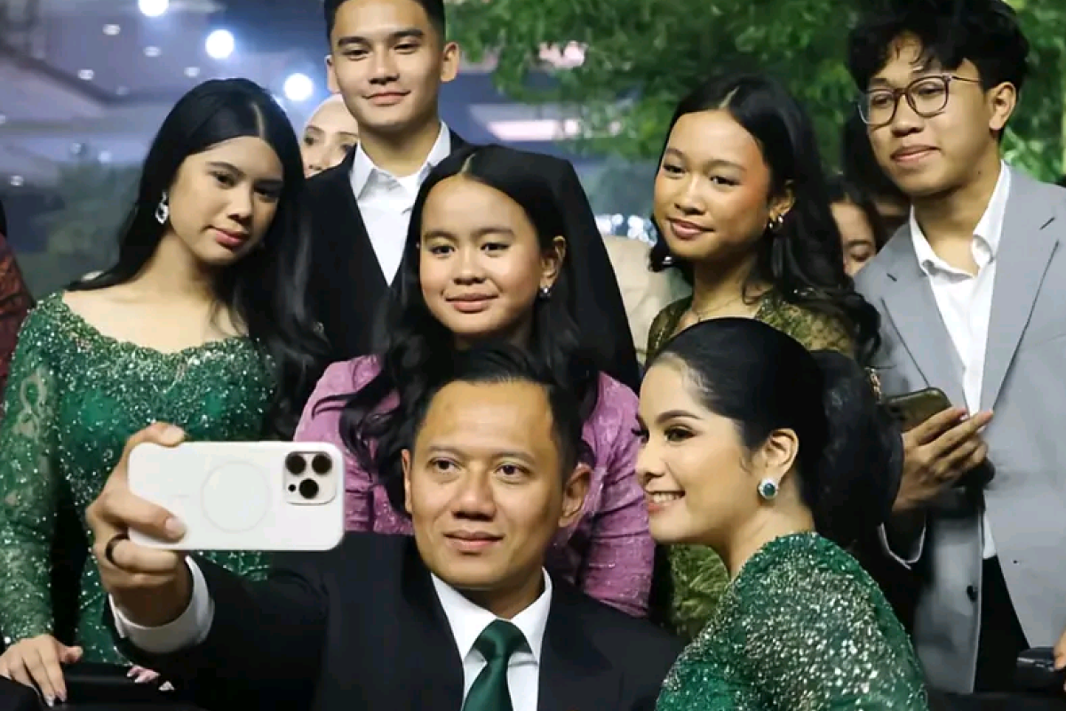 Rizky Bantayan Anaknya Siapa? Inilah Profil Kekasih Almira Yudhoyono Anak AHY, Benarkah Bukan Orang Sembarangan?