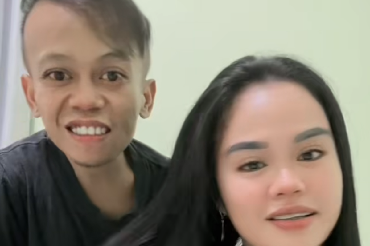 Profil Tampang Malla Bee Istri Kancil Abret yang Resmi Menikah, Lengkap dari Umur, Agama dan Akun IG