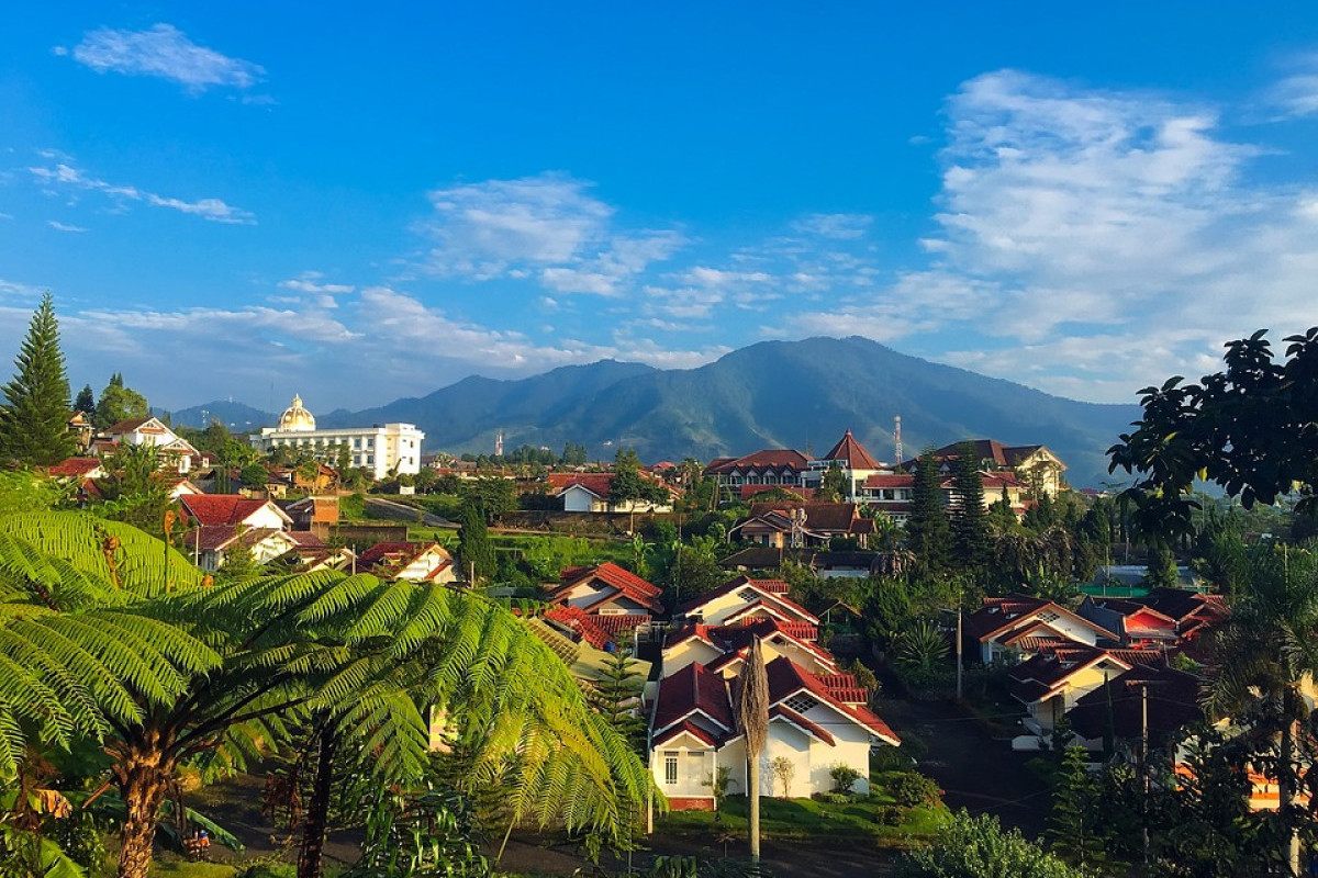 2 Kabupaten Baru Akhirnya Terbentuk di Ciamis dengan Total Luas 1.142,89 Km2, Bagian Baru dari Jawa Barat