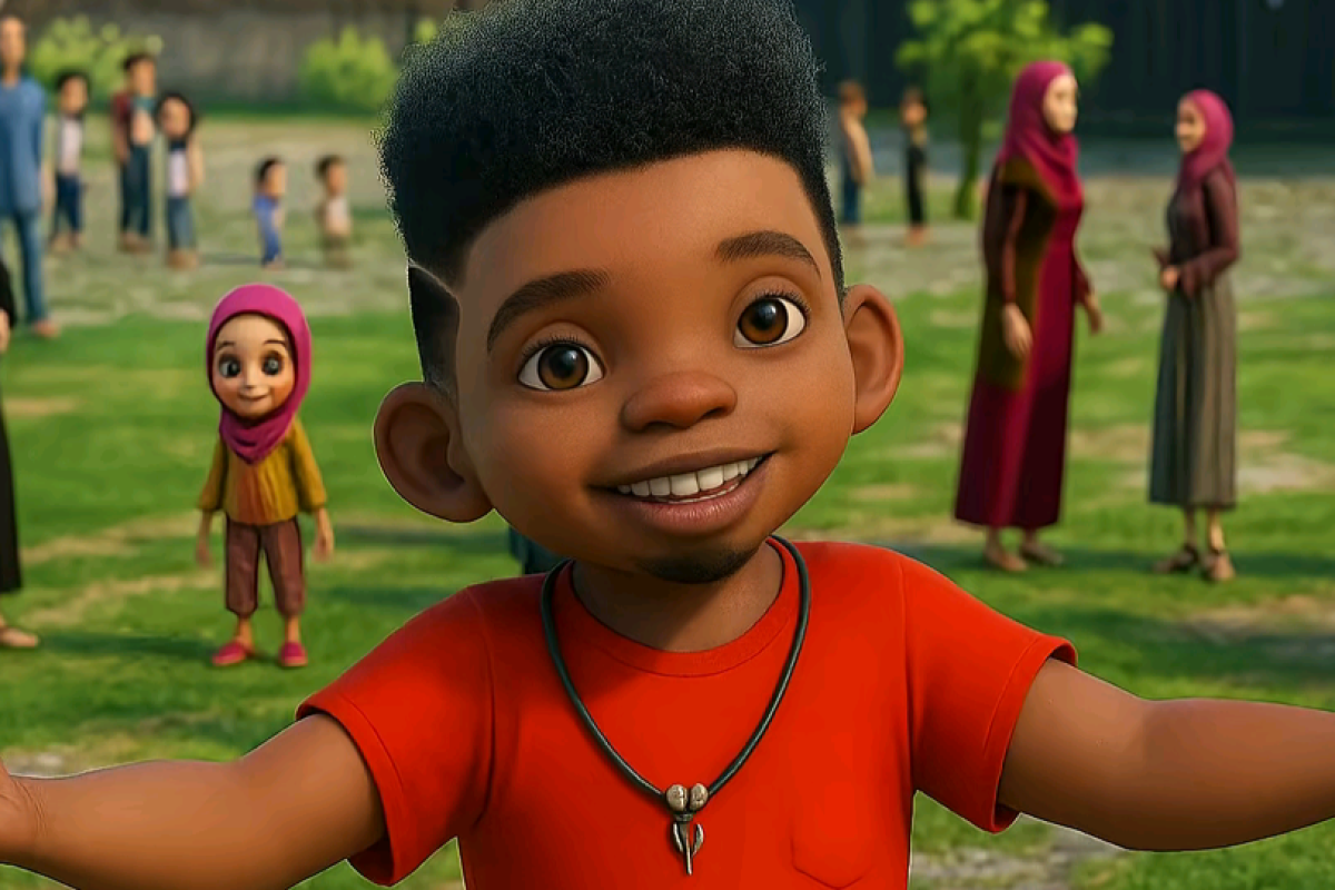 Siapa Produser di Balik Film Animasi Merah Putih One For All yang Tuai Kontroversi? Sosok Toto Soegriwo dengan Ambisi Nasionalisme di Tengah Sorotan Kualitas Animasi