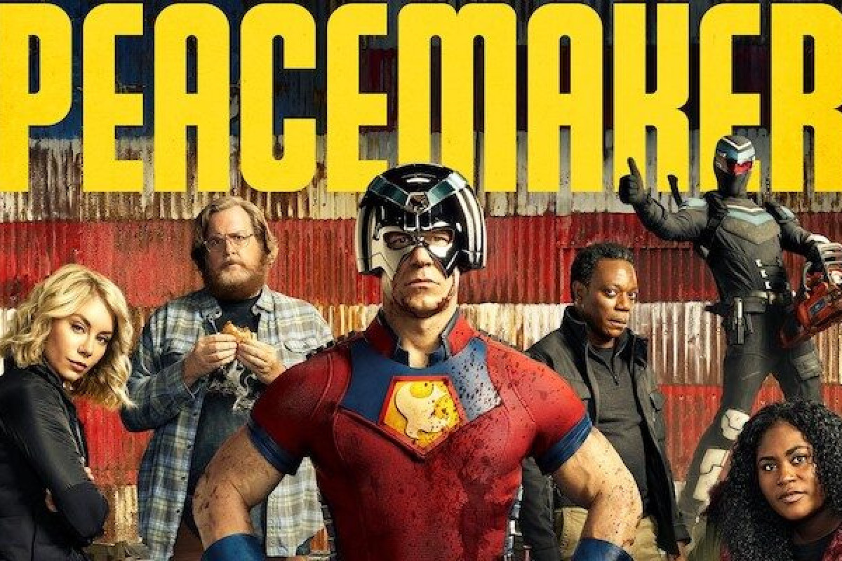 LINK Bonton Peacemaker Season 2 Episode 4 5 6 7 8 Sub Indo & Spoilernya