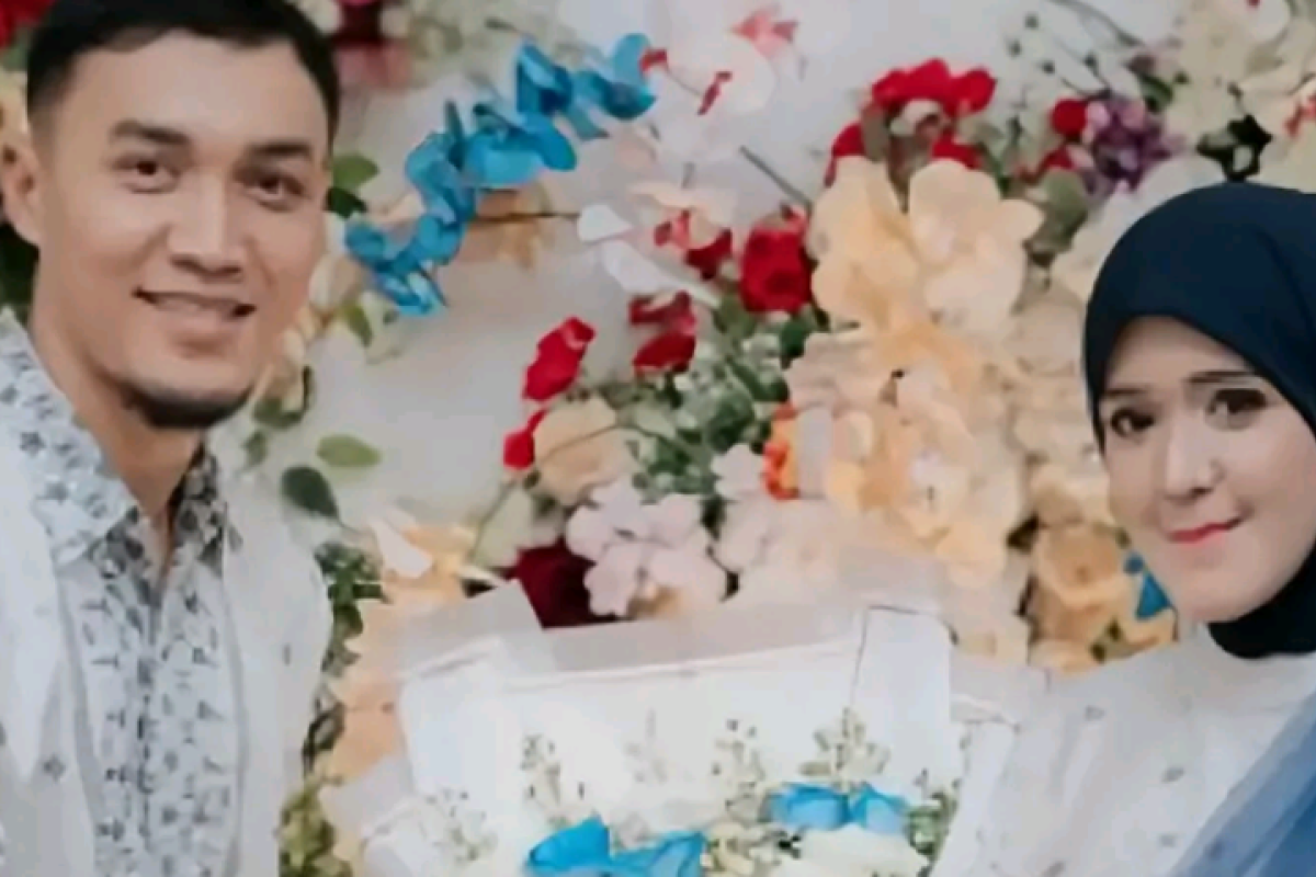 SAH! Gunawan Dwi Cahyo dan Alya Nabila Resmi Menikah pada Sabtu, 5 Juli 2025
