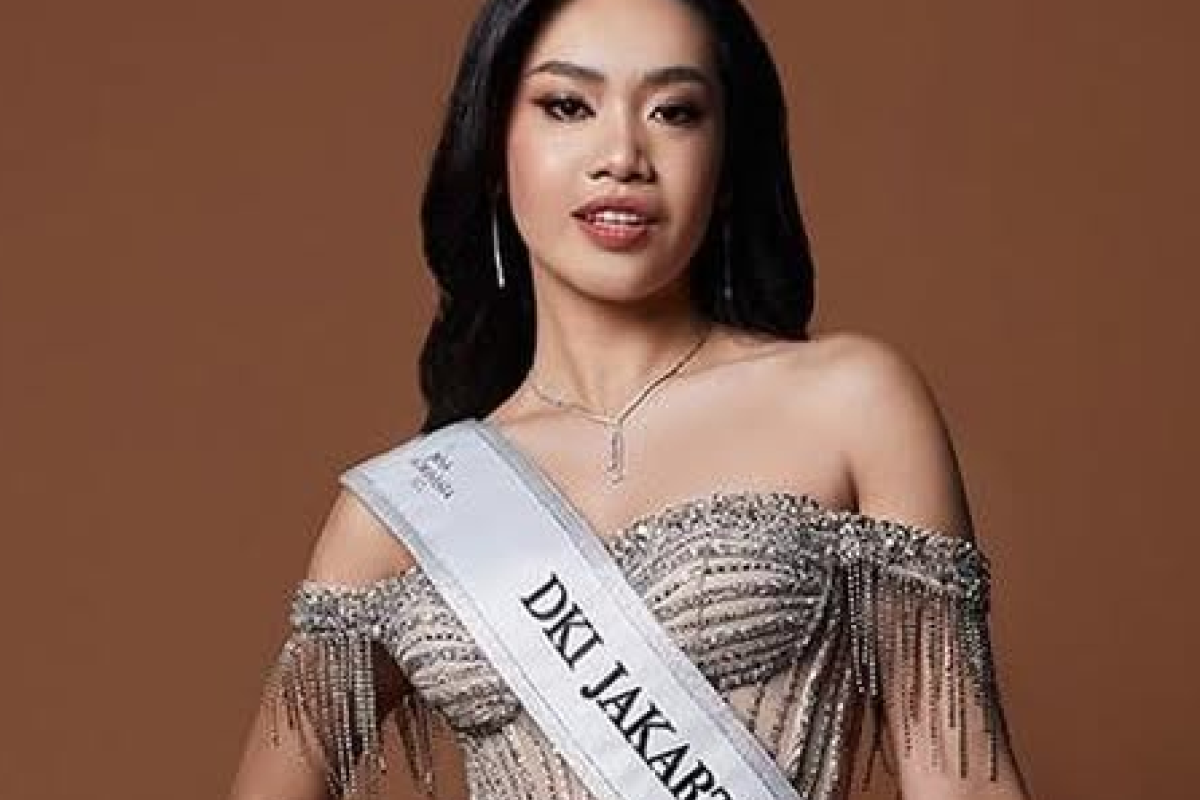 Audrey Bianca Callista Anaknya Siapa? Inilah Biodata Pemenang Miss Indonesia 2025, Benarkah Bukan Orang Sembarangan?