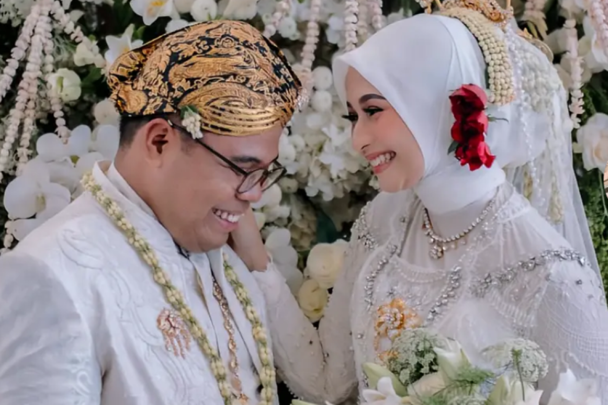 Biodata Profil Zahra Peserta MasterChef Indonesia Season 12 yang Resmi Menikah dengan Juara MCI12 Fajar Gusti Pangestu