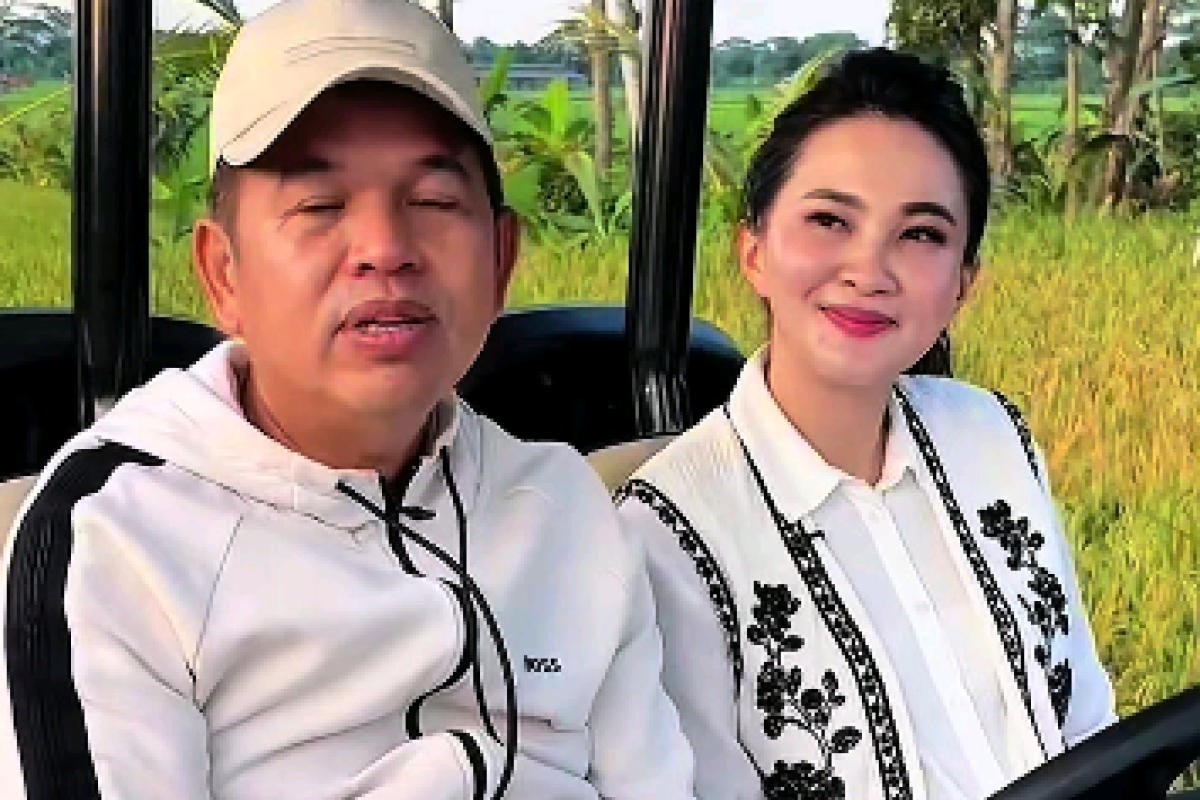 Alasan Sherly Tjoanda, Gubernur Malut yang Single, Temui Dedi Mulyadi: Netizen Baper dan Ramai-Ramai Jodohkan