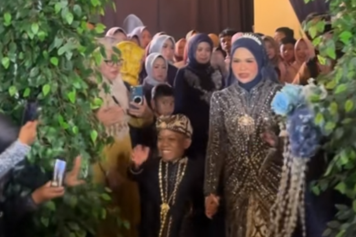 Malla Bee Anaknya Siapa? Inilah Biodata Istri Kancil Abret yang Resmi Menikah, Benarkah Bukan Orang Sembarangan?